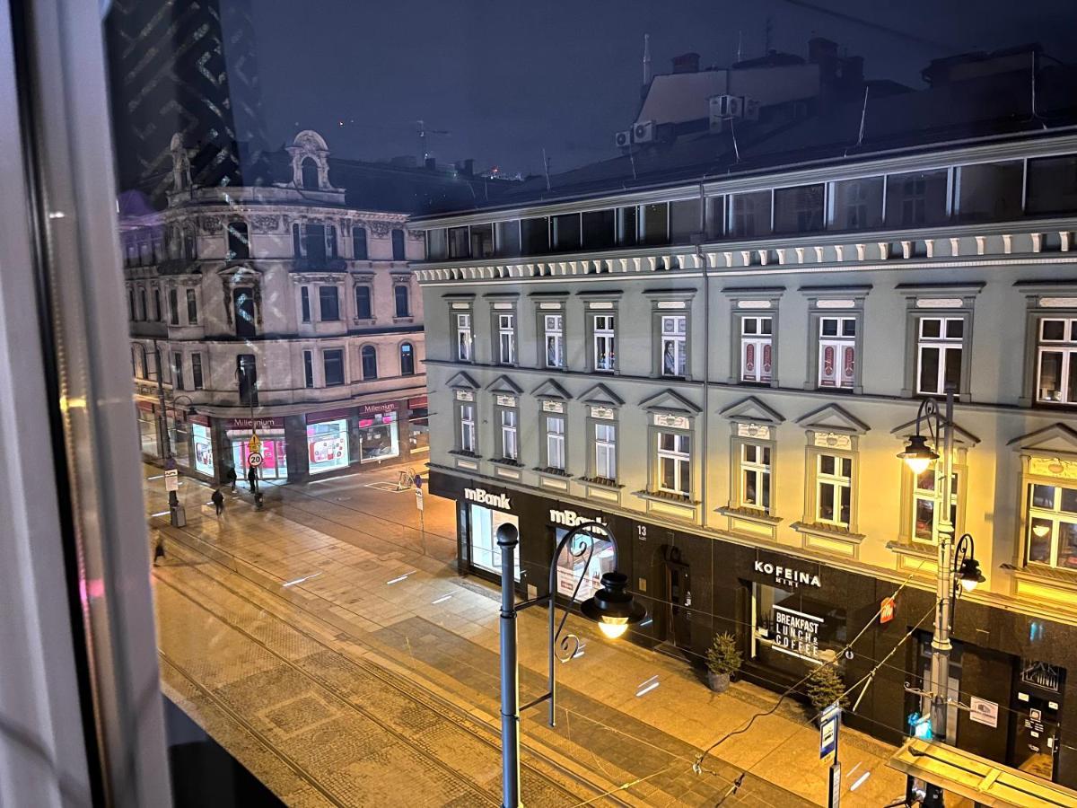 City Center Apartment Katowice Zewnętrze zdjęcie